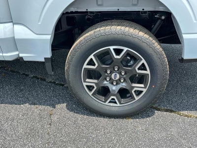 2025 Ford F-150 STX 4WD SUPERCREW 5.5' BO
