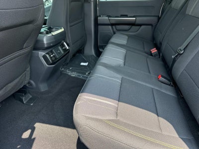 2025 Ford F-150 STX 4WD SUPERCREW 5.5' BO