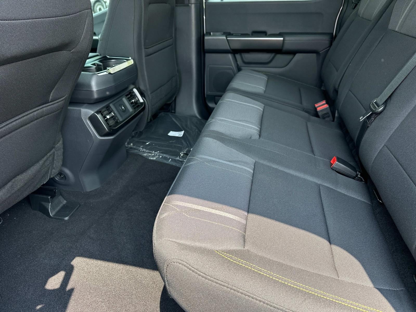 2025 Ford F-150 STX 4WD SUPERCREW 5.5' BO