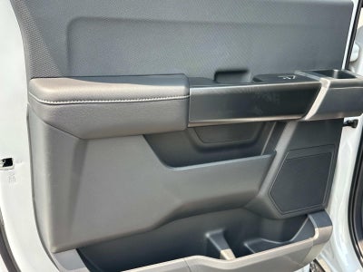 2025 Ford F-150 STX 4WD SUPERCREW 5.5' BO