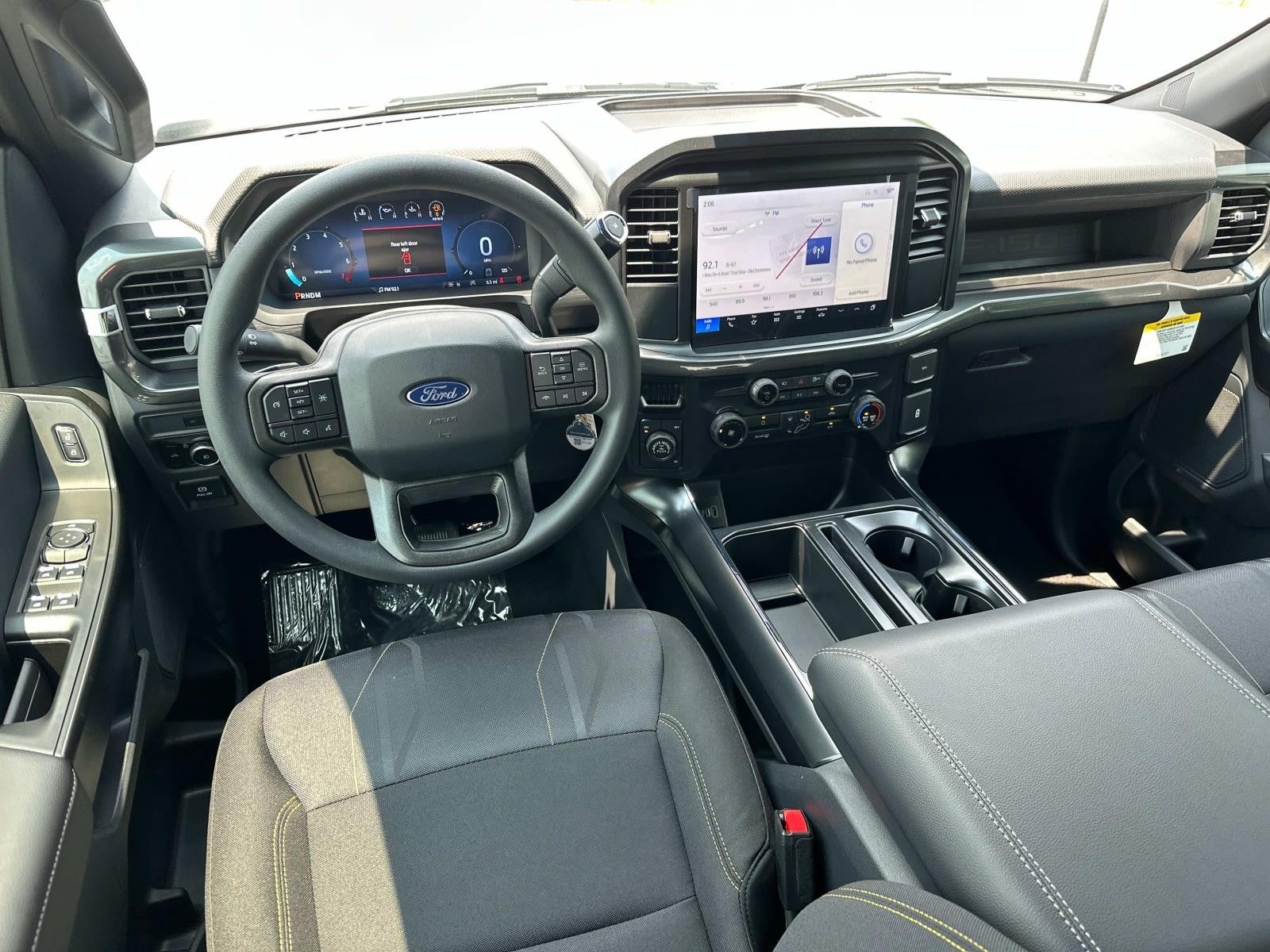 2025 Ford F-150 STX 4WD SUPERCREW 5.5' BO