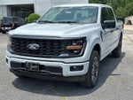 2025 Ford F-150 STX 4WD SUPERCREW 5.5' BO