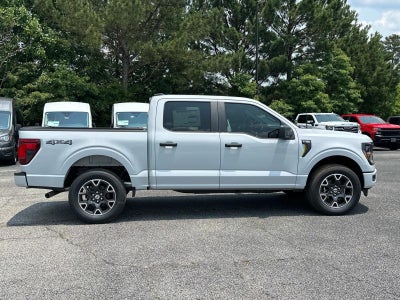 2025 Ford F-150 STX 4WD SUPERCREW 5.5' BO