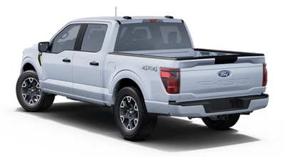 2025 Ford F-150 STX 4WD SUPERCREW 5.5' BO