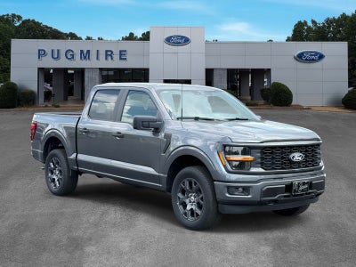 2026 Ford F-150 STX 4WD SUPERCREW 5.5' BO