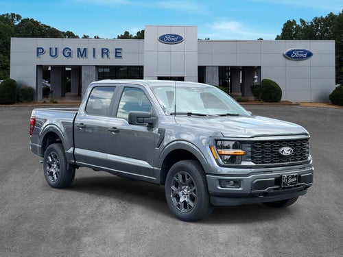 2026 Ford F-150 STX 4WD SUPERCREW 5.5' BO