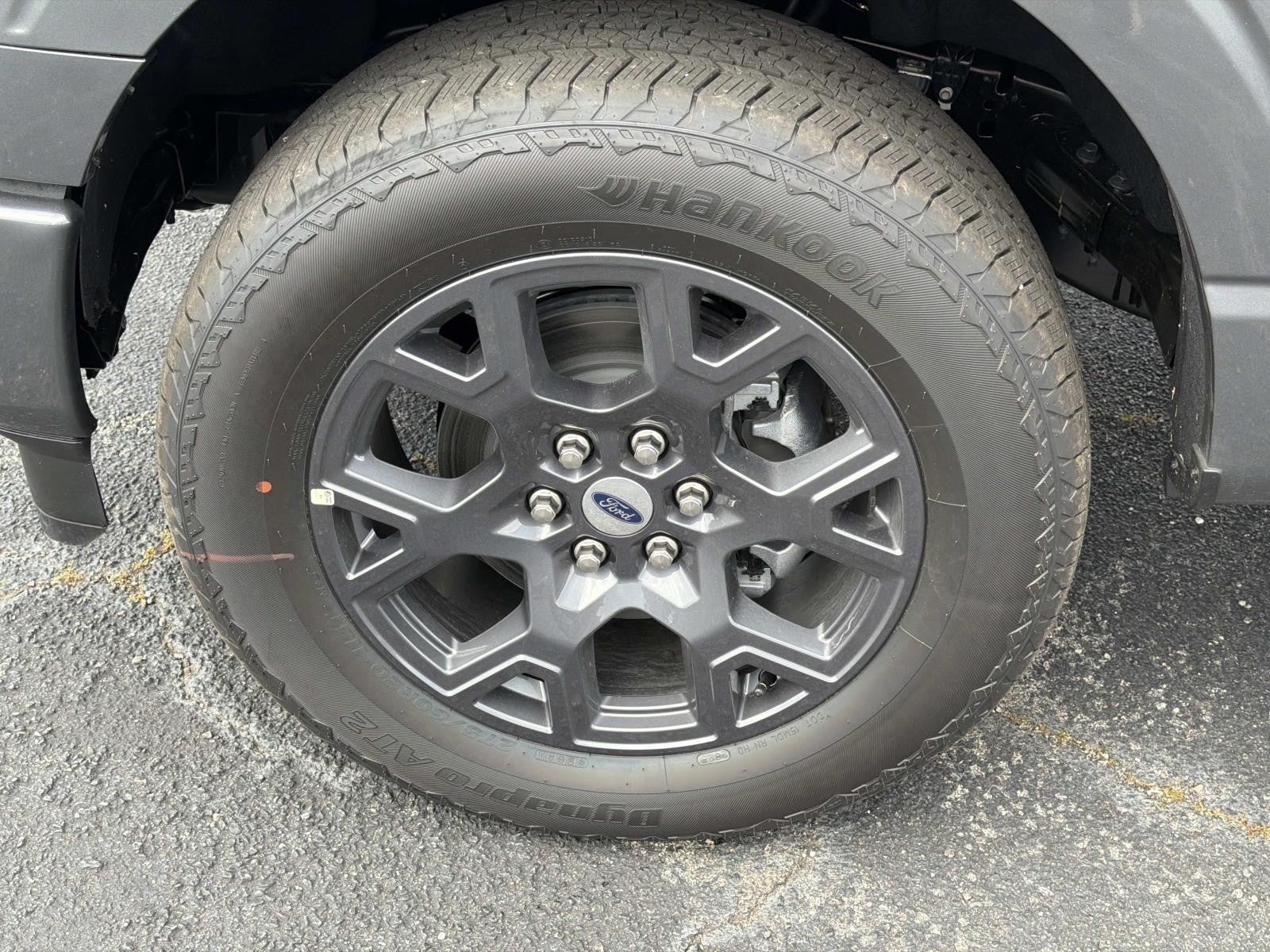 2026 Ford F-150 STX 4WD SUPERCREW 5.5' BO