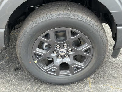 2026 Ford F-150 STX 4WD SUPERCREW 5.5' BO