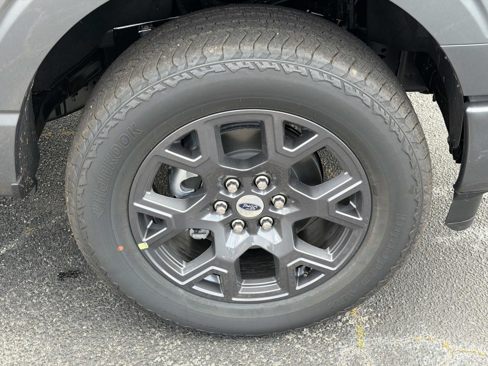 2026 Ford F-150 STX 4WD SUPERCREW 5.5' BO