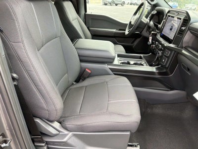 2026 Ford F-150 STX 4WD SUPERCREW 5.5' BO