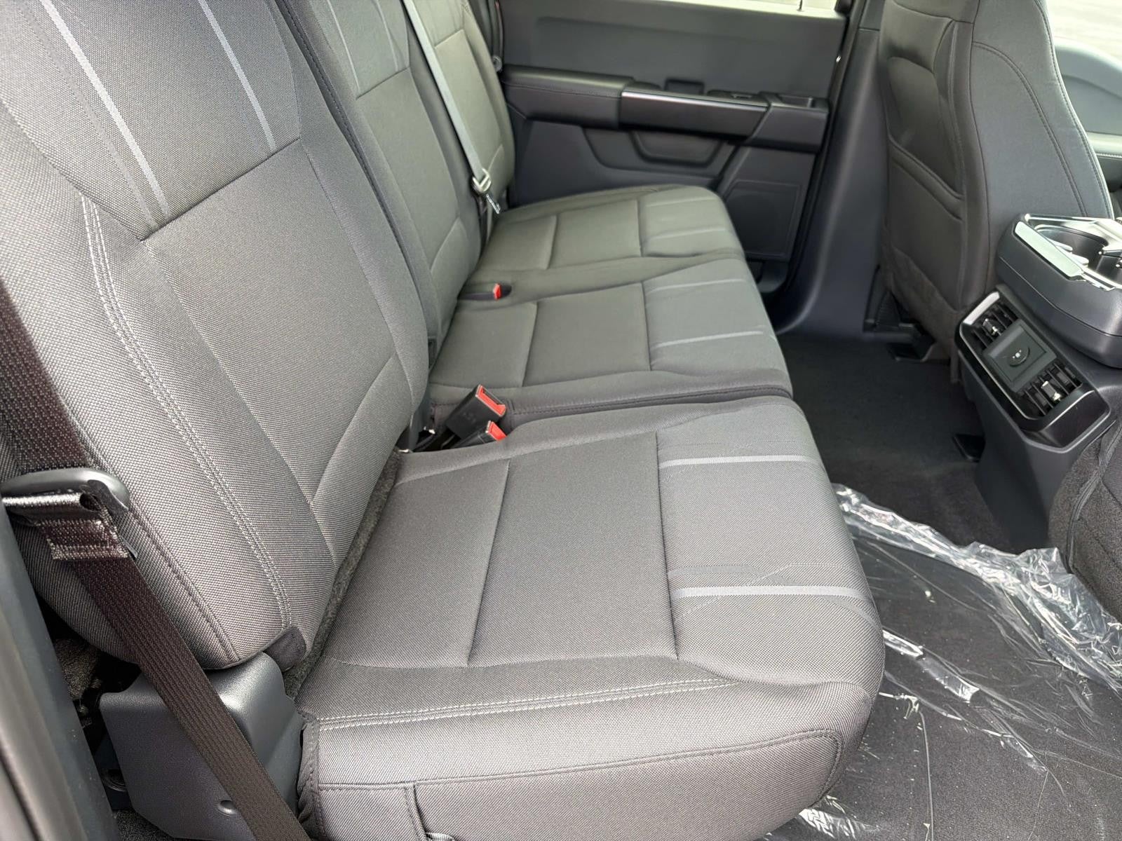 2026 Ford F-150 STX 4WD SUPERCREW 5.5' BO
