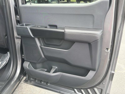 2026 Ford F-150 STX 4WD SUPERCREW 5.5' BO