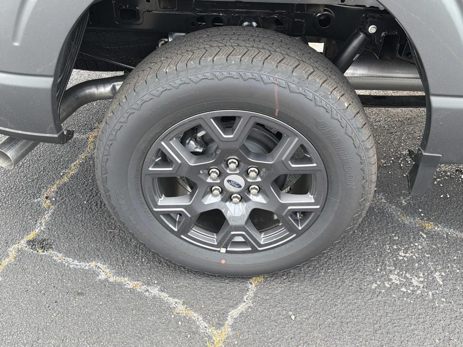 2026 Ford F-150 STX 4WD SUPERCREW 5.5' BO