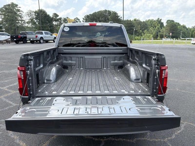 2026 Ford F-150 STX 4WD SUPERCREW 5.5' BO
