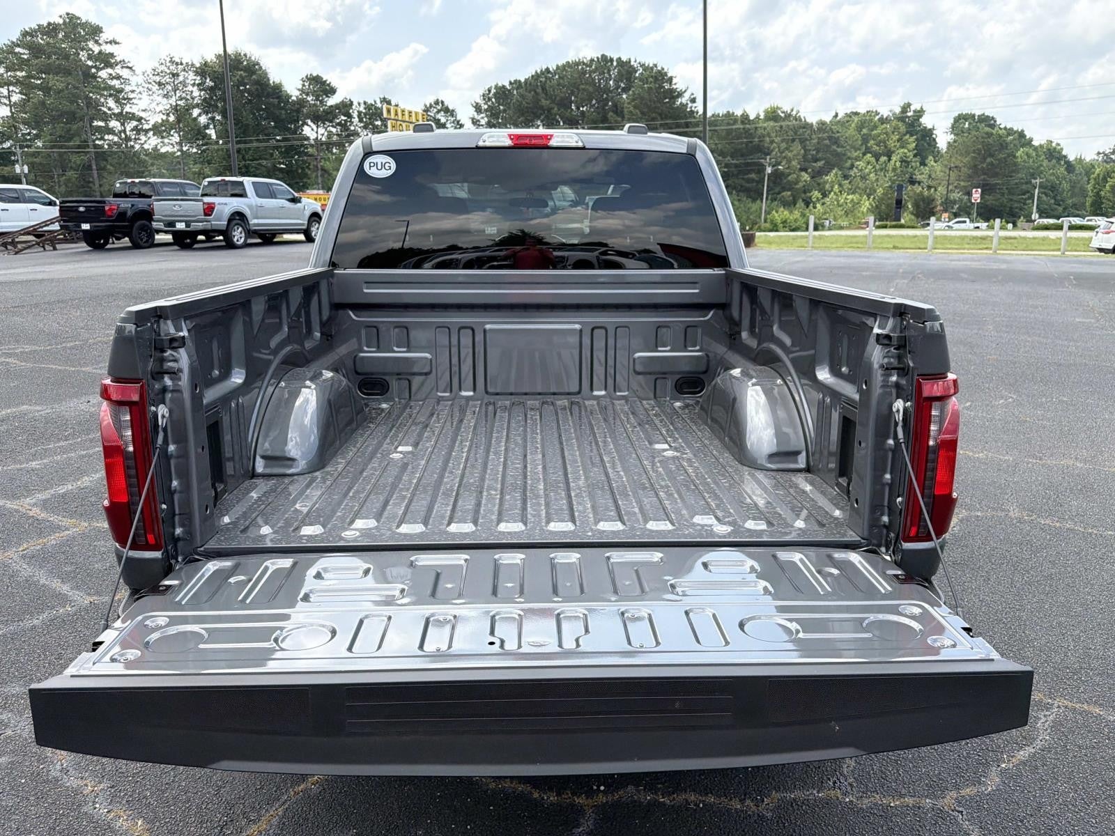 2026 Ford F-150 STX 4WD SUPERCREW 5.5' BO