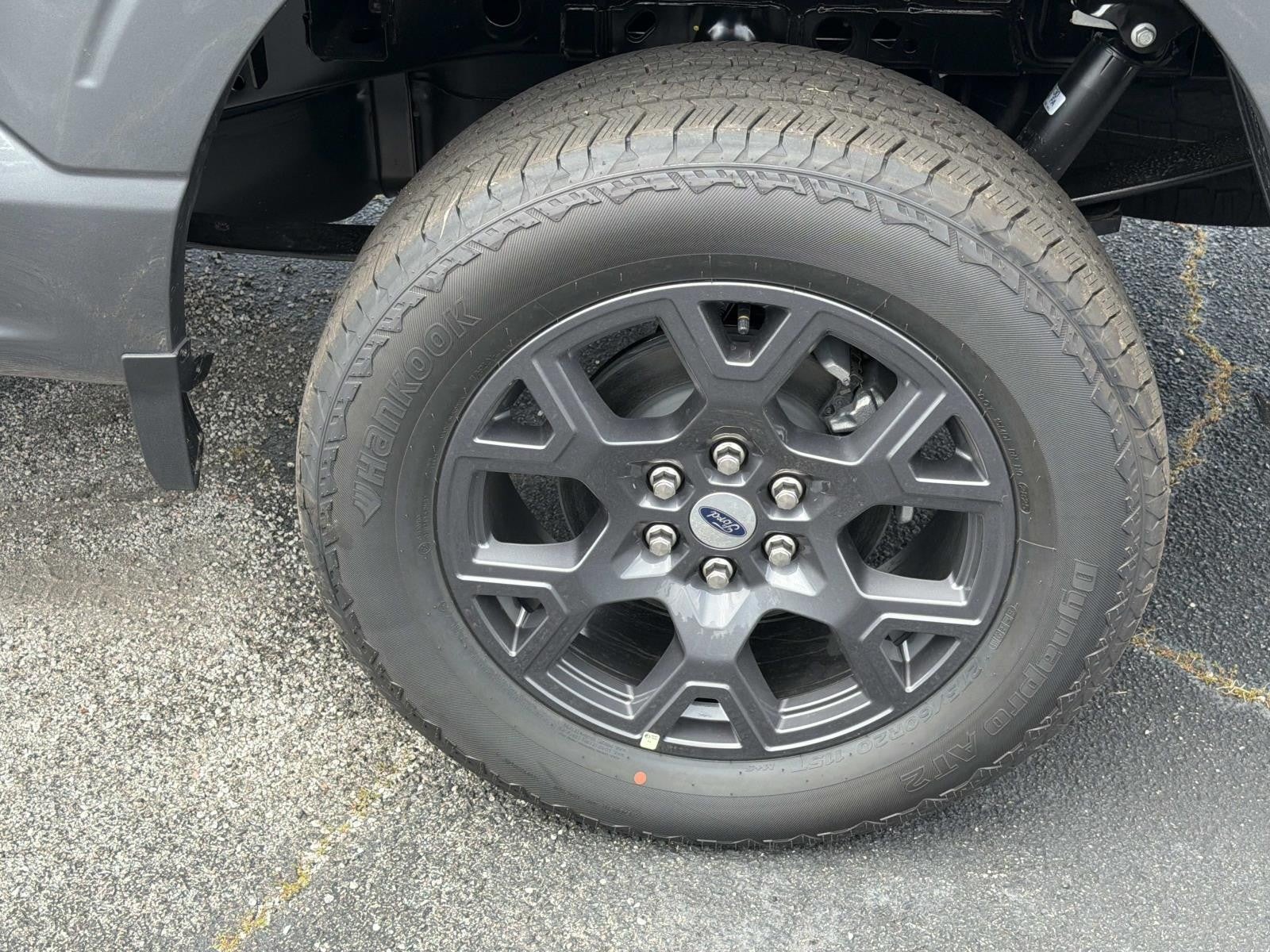 2026 Ford F-150 STX 4WD SUPERCREW 5.5' BO