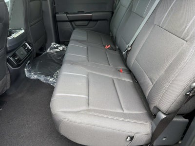 2026 Ford F-150 STX 4WD SUPERCREW 5.5' BO