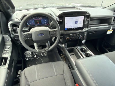 2026 Ford F-150 STX 4WD SUPERCREW 5.5' BO