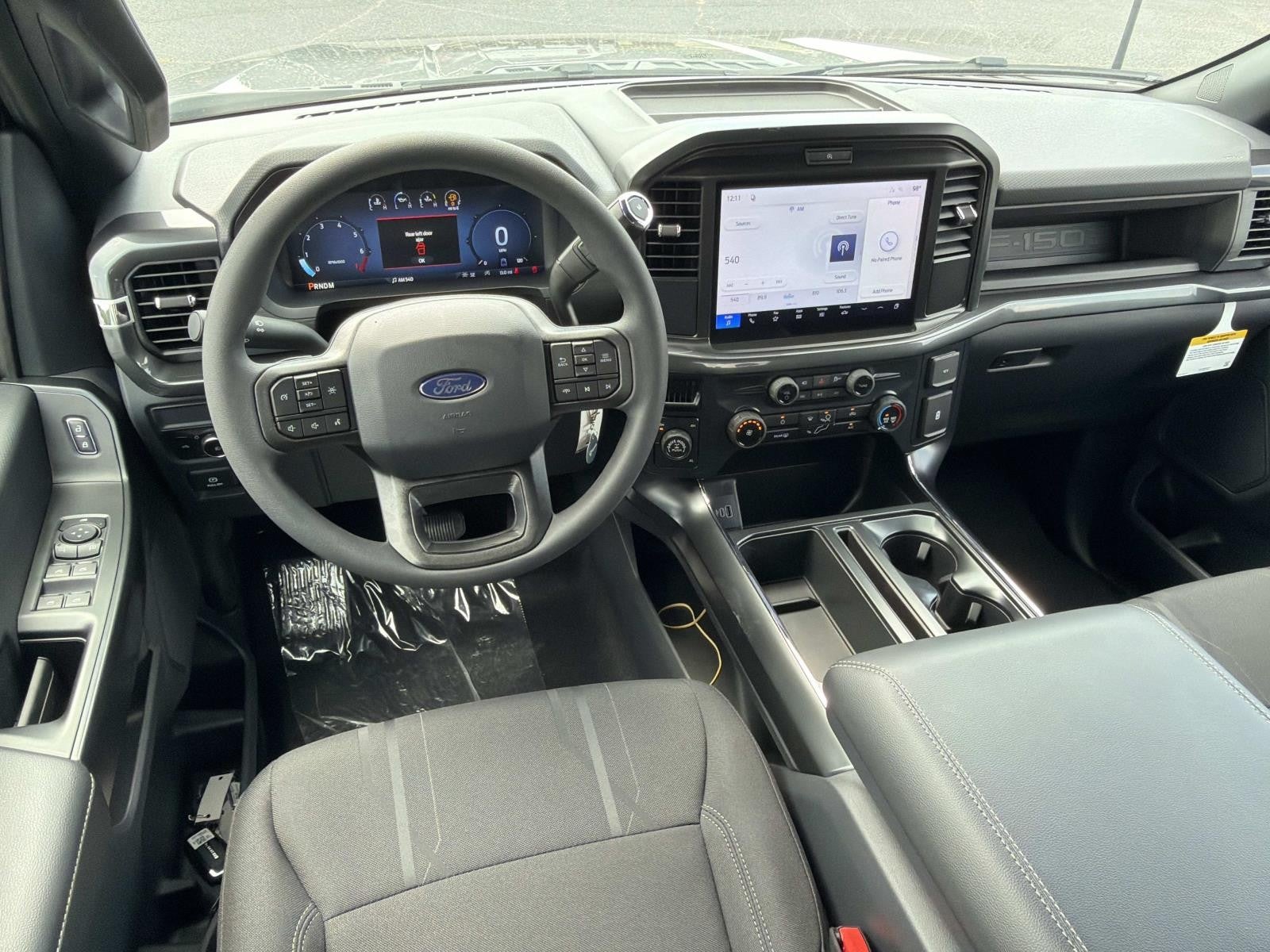 2026 Ford F-150 STX 4WD SUPERCREW 5.5' BO