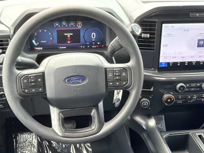 2026 Ford F-150 STX 4WD SUPERCREW 5.5' BO