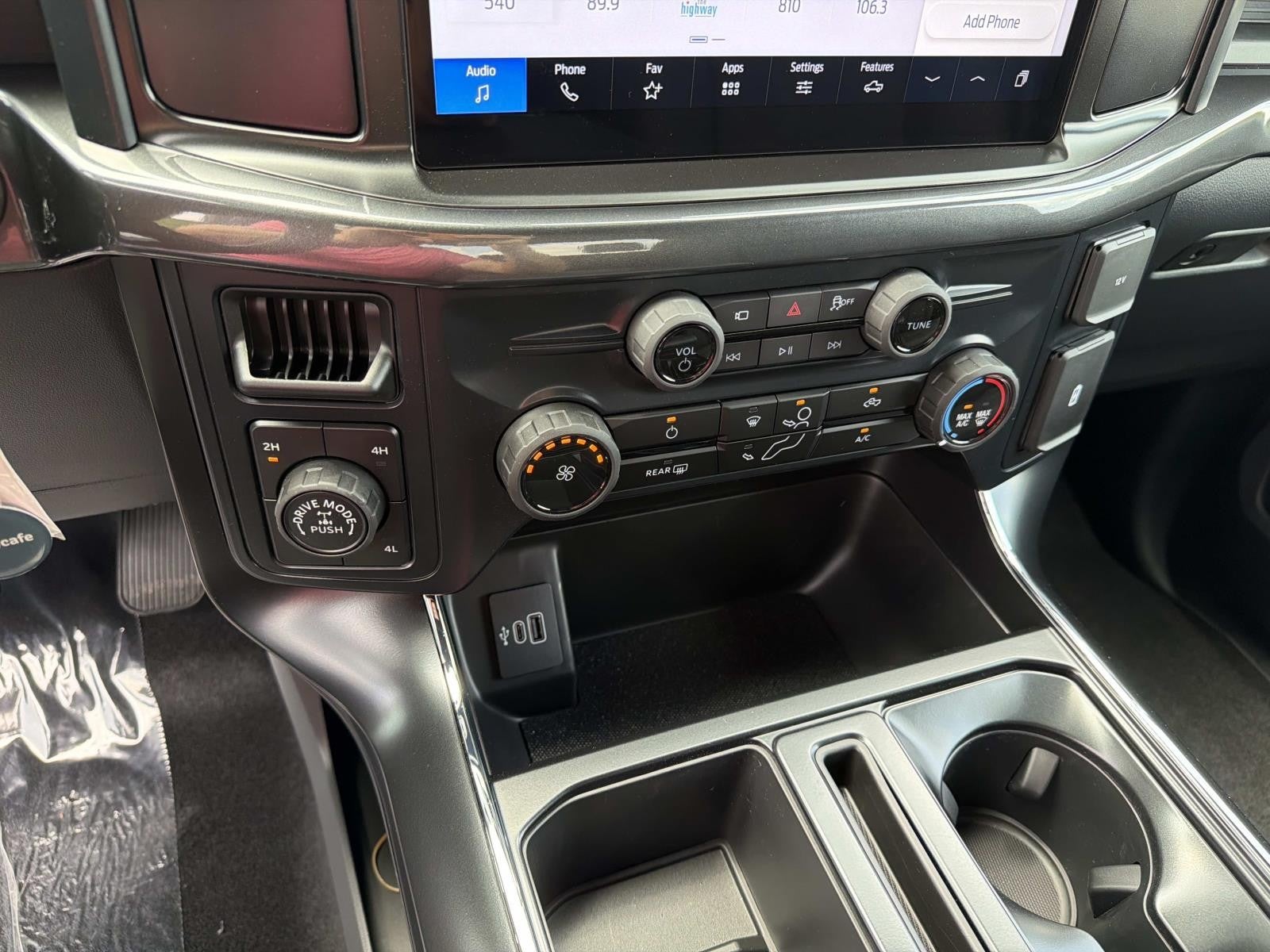 2026 Ford F-150 STX 4WD SUPERCREW 5.5' BO