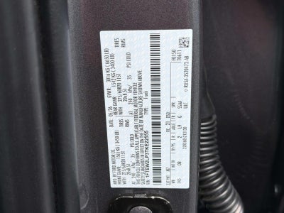 2026 Ford F-150 STX 4WD SUPERCREW 5.5' BO