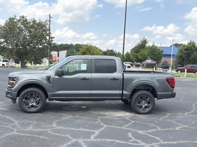 2026 Ford F-150 STX 4WD SUPERCREW 5.5' BO