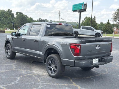 2026 Ford F-150 STX 4WD SUPERCREW 5.5' BO