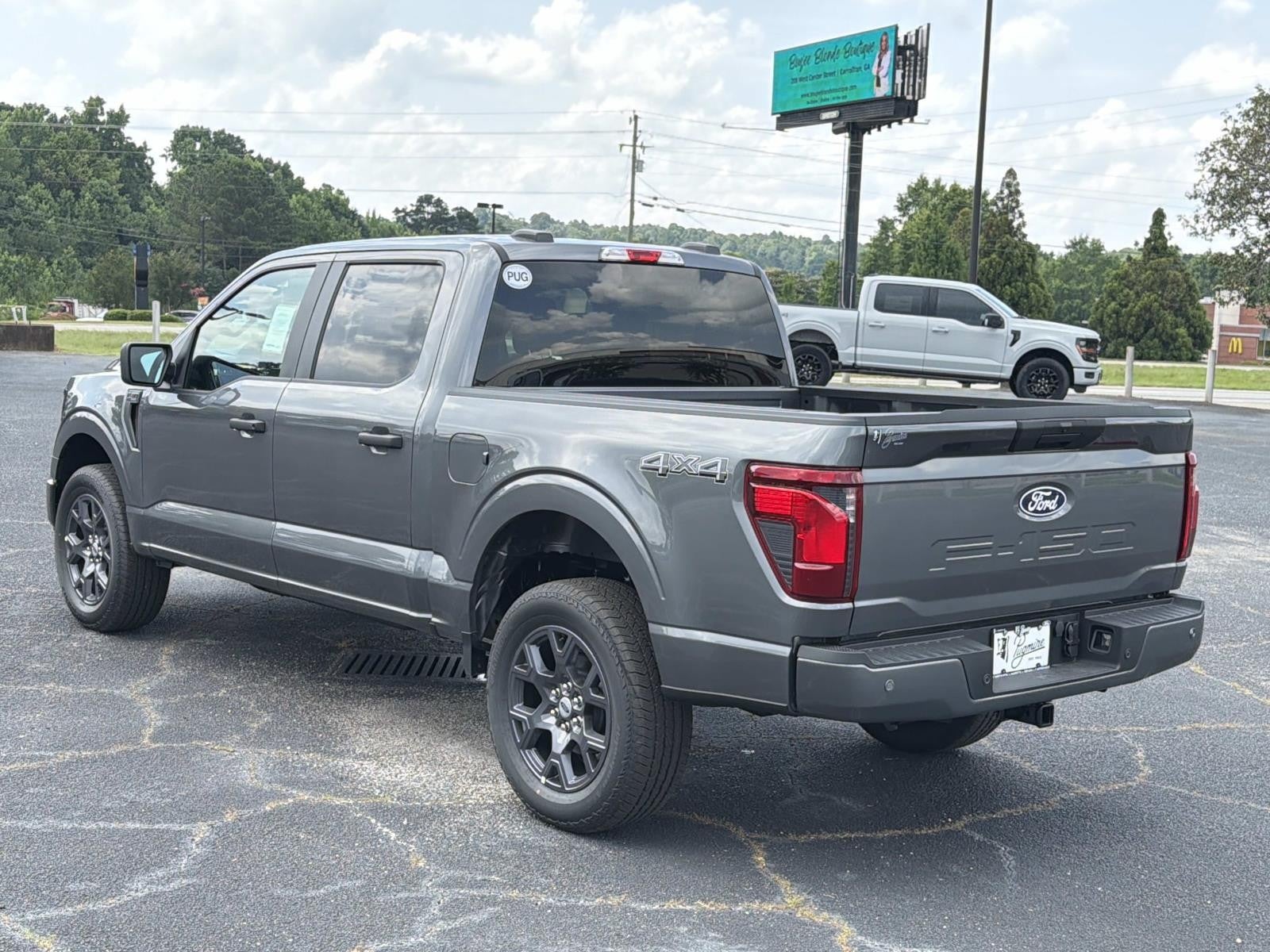 2026 Ford F-150 STX 4WD SUPERCREW 5.5' BO