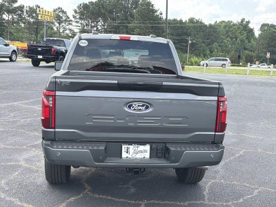 2026 Ford F-150 STX 4WD SUPERCREW 5.5' BO