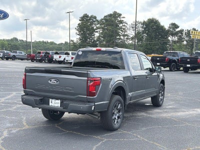2026 Ford F-150 STX 4WD SUPERCREW 5.5' BO
