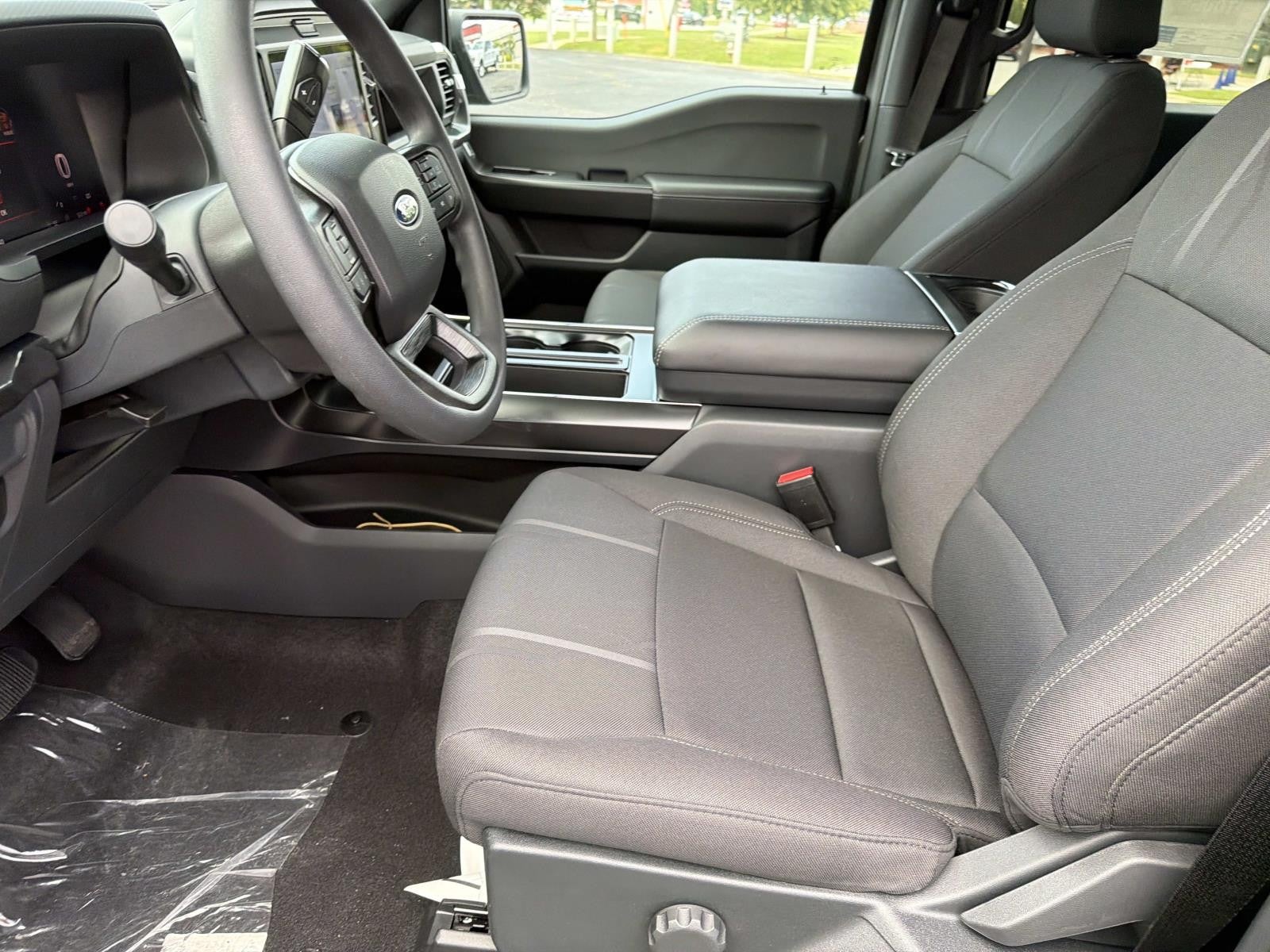 2026 Ford F-150 STX 4WD SUPERCREW 5.5' BO