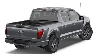 2026 Ford F-150 STX 4WD SUPERCREW 5.5' BO