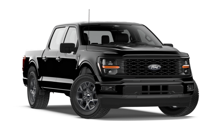 2026 Ford F-150 STX 4WD SuperCrew 5.5' Box