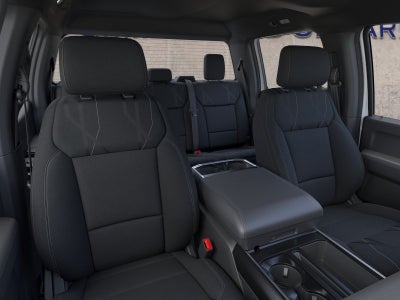 2026 Ford F-150 STX 4WD SuperCrew 5.5' Box
