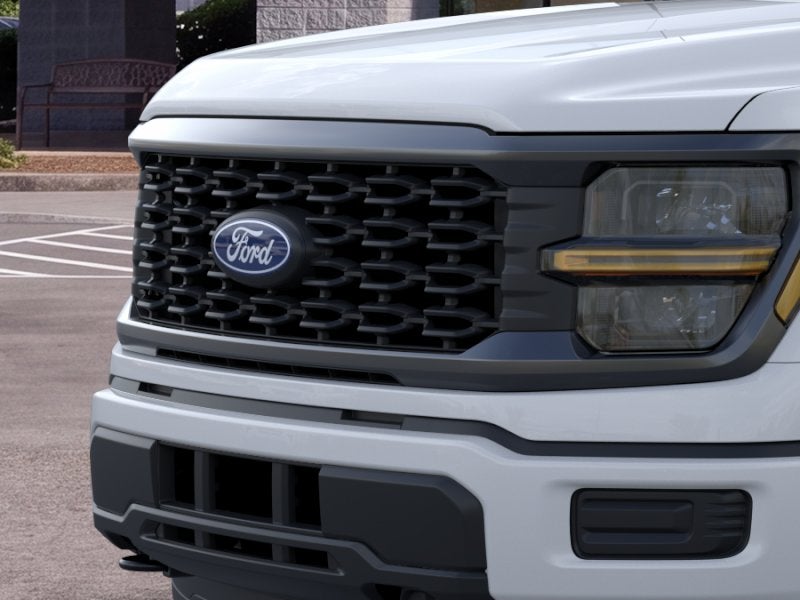 2026 Ford F-150 STX 4WD SuperCrew 5.5' Box
