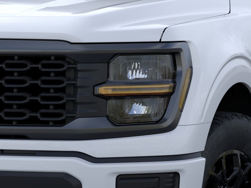 2026 Ford F-150 STX 4WD SuperCrew 5.5' Box