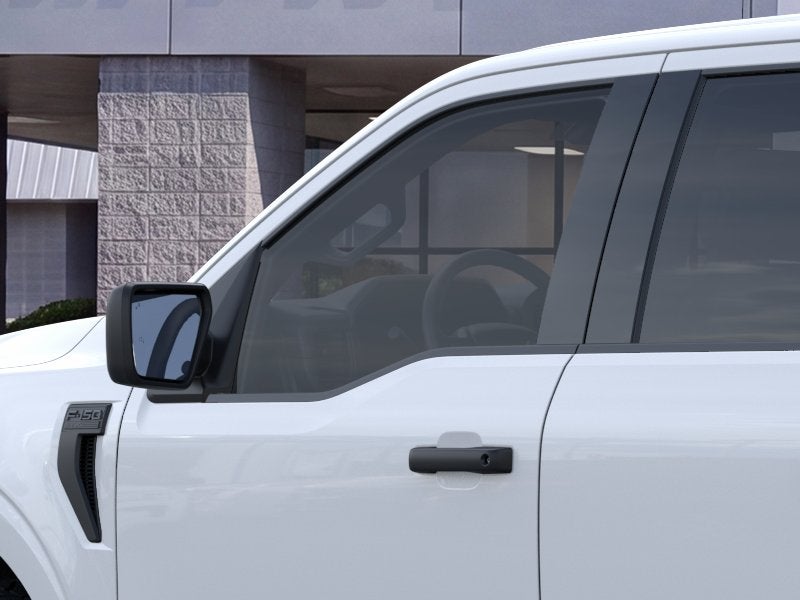2026 Ford F-150 STX 4WD SuperCrew 5.5' Box
