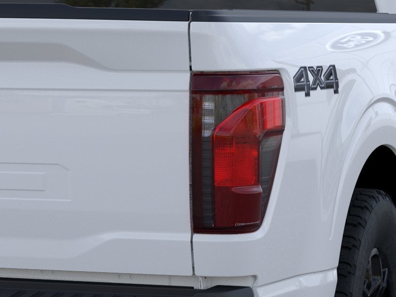 2026 Ford F-150 STX 4WD SuperCrew 5.5' Box