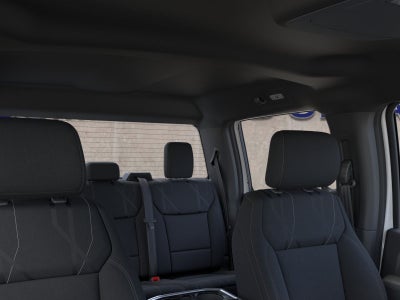 2026 Ford F-150 STX 4WD SuperCrew 5.5' Box