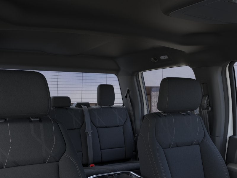 2026 Ford F-150 STX 4WD SuperCrew 5.5' Box
