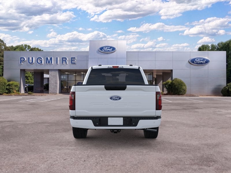 2026 Ford F-150 STX 4WD SuperCrew 5.5' Box