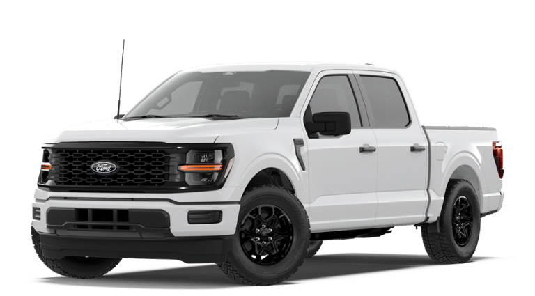 2026 Ford F-150 STX 4WD SuperCrew 5.5' Box