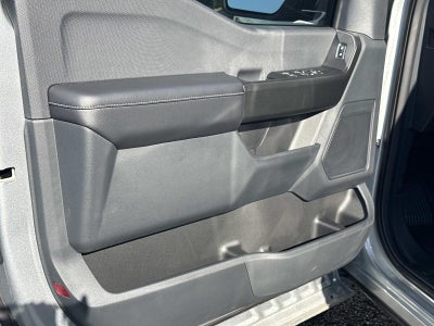 2025 Ford F-150 STX 4WD SUPERCREW 5.5' BO