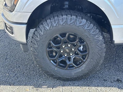 2025 Ford F-150 STX 4WD SUPERCREW 5.5' BO