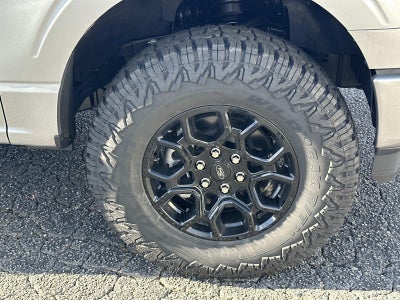 2025 Ford F-150 STX 4WD SUPERCREW 5.5' BO