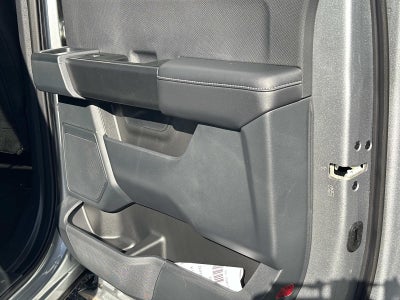 2025 Ford F-150 STX 4WD SUPERCREW 5.5' BO