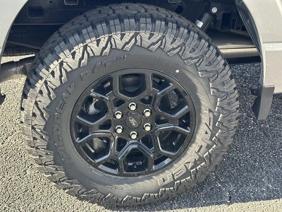 2025 Ford F-150 STX 4WD SUPERCREW 5.5' BO