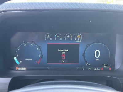 2025 Ford F-150 STX 4WD SUPERCREW 5.5' BO