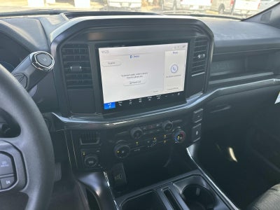 2025 Ford F-150 STX 4WD SUPERCREW 5.5' BO